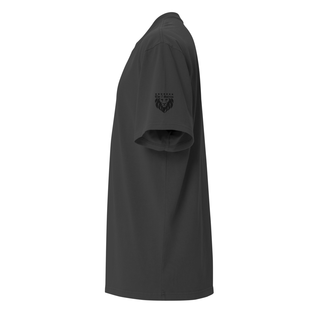 Shadow Shield - Oversized Tee